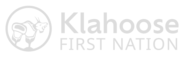 Klahoose logo